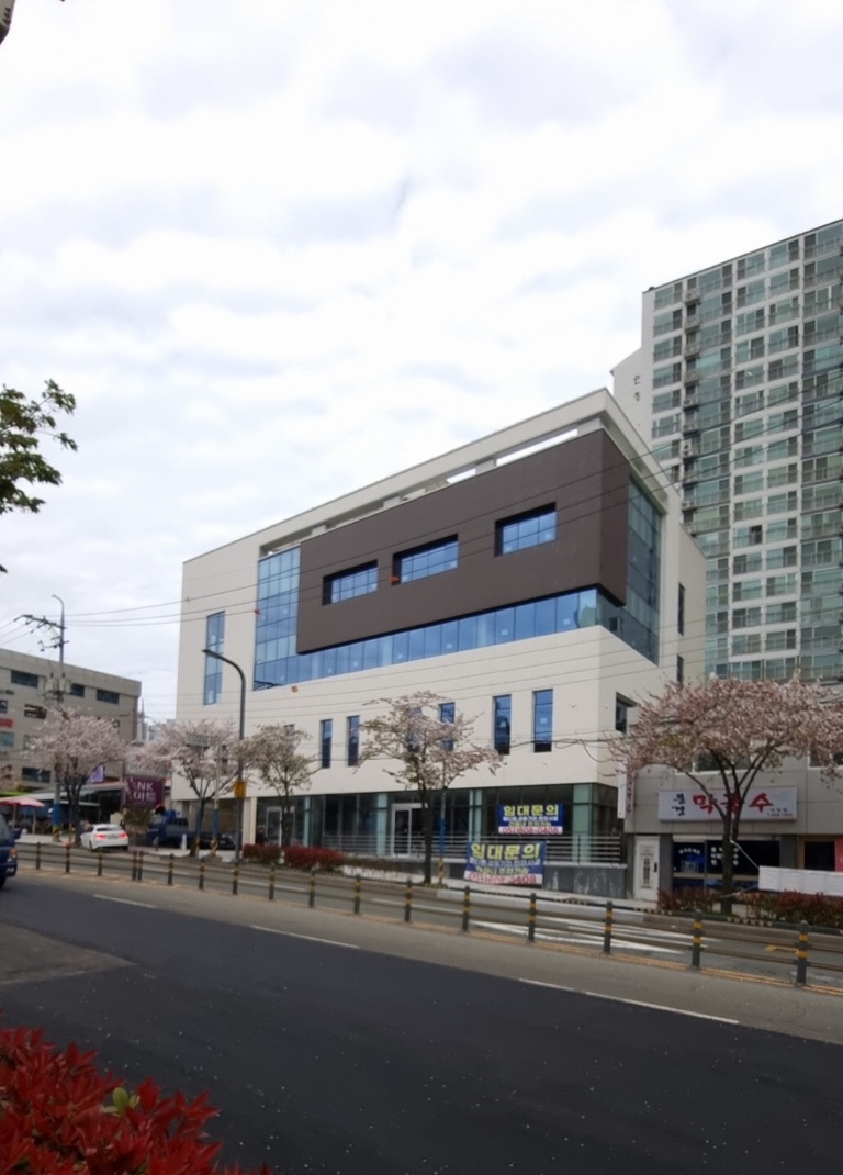  부산 연지동 근생 (1,100m2)
