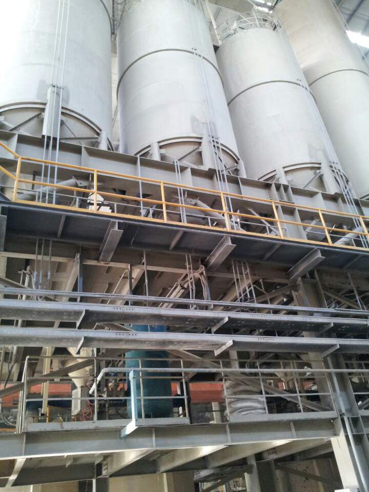 FCT판넬 생산 시설