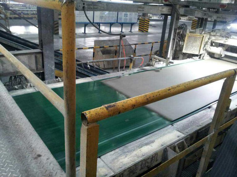 FCT판넬 생산 시설