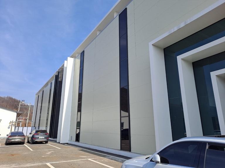 문경 웰킵스 공장