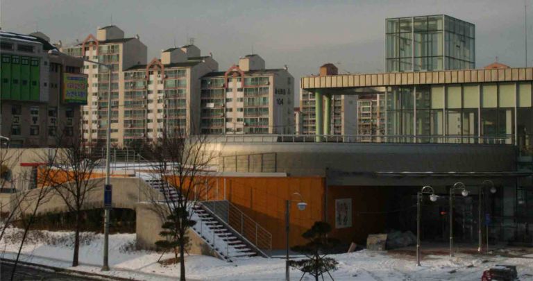 어린이교통체험관