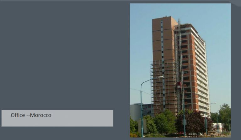 Office ‐‐Morocco