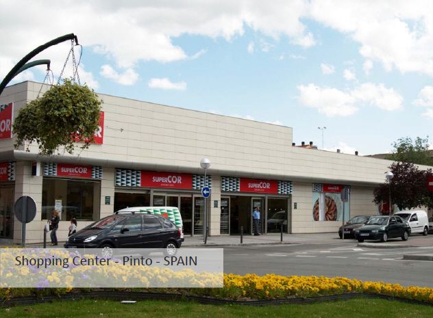 Shopping Center ‐ Pinto ‐ SPAIN