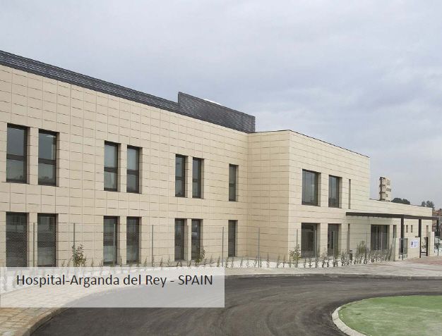 Hospital‐Arganda del Rey ‐ SPAIN