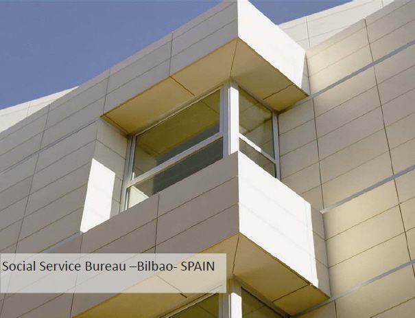 Social Service Bureau –Bilbao‐ SPAIN