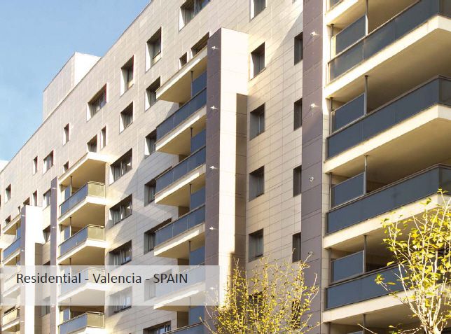 Residential ‐ Valencia ‐ SPAIN