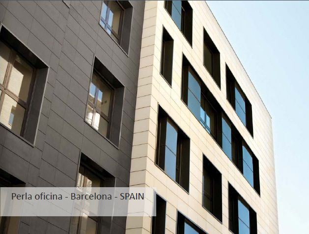 Perla oficina ‐ Barcelona ‐ SPAIN