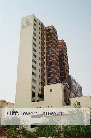 Cliffs Towers ‐ KUWAIT