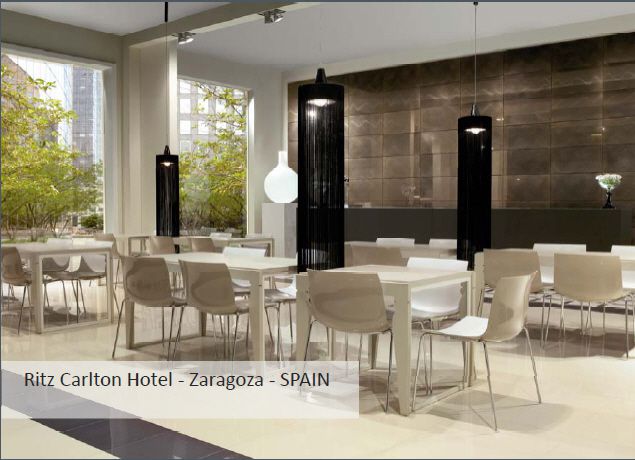 Ritz Carlton Hotel ‐ Zaragoza ‐ SPAIN