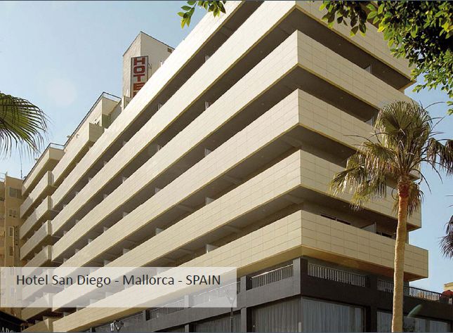 Hotel San Diego ‐ Mallorca ‐ SPAIN
