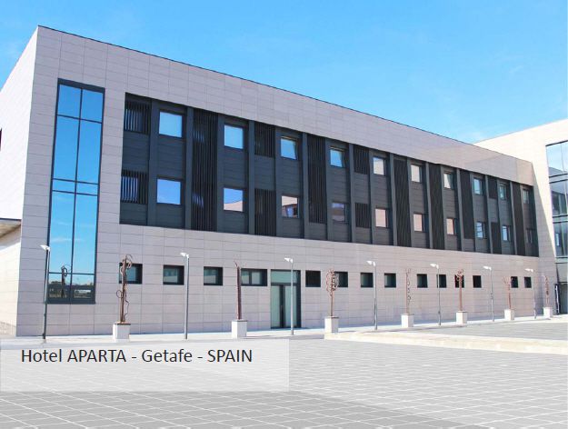 Hotel APARTA ‐ Getafe ‐ SPAIN