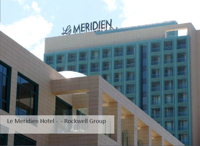 Le Meridien Hotel ‐ ‐ Rockwell Group