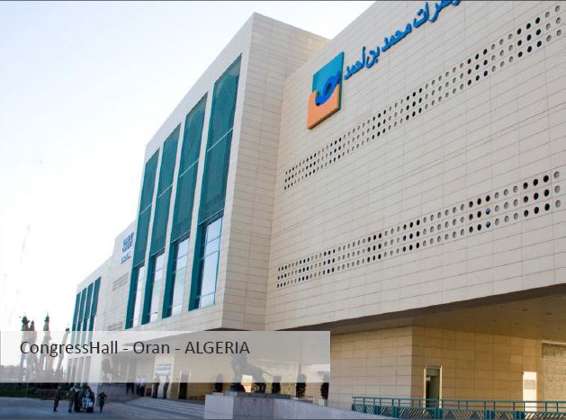 CongressHall ‐ Oran ‐ ALGERIA