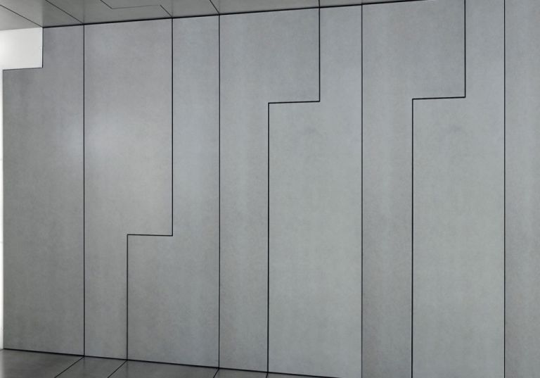 타공사례 현장입니다.